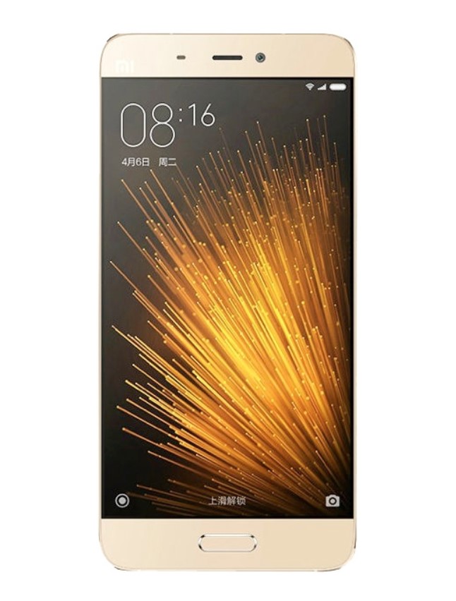 Xiaomi Mi 5 3/64GB Gold (Золотой)